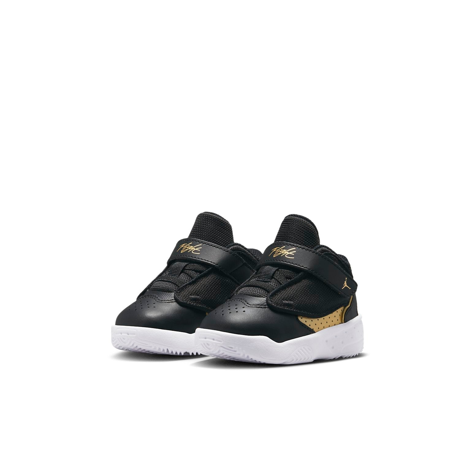 (TD) Air Jordan Max Aura 'Black Metallic Gold' DQ8402-071