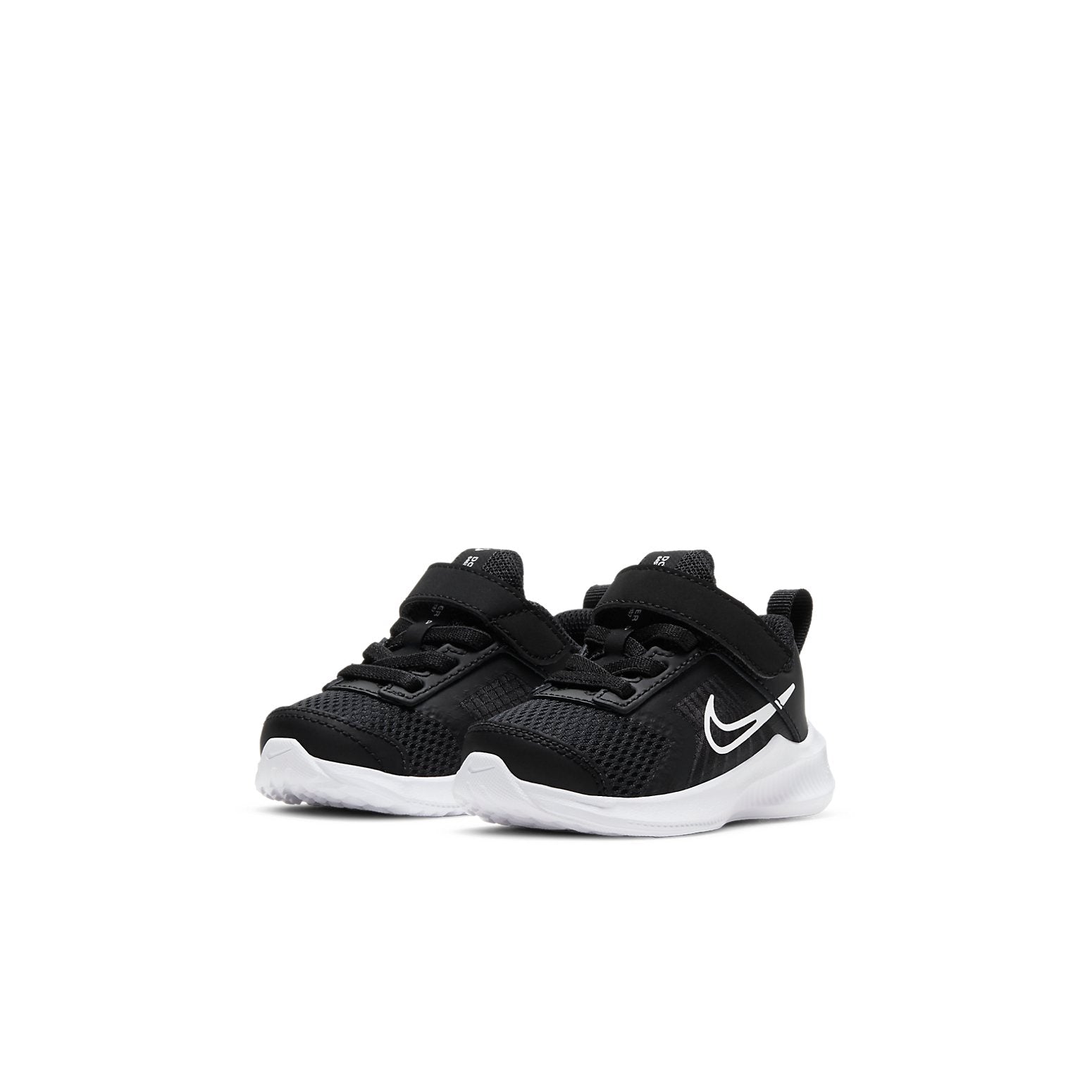 (TD) Nike Downshifter 11 'Black White' CZ3967-001