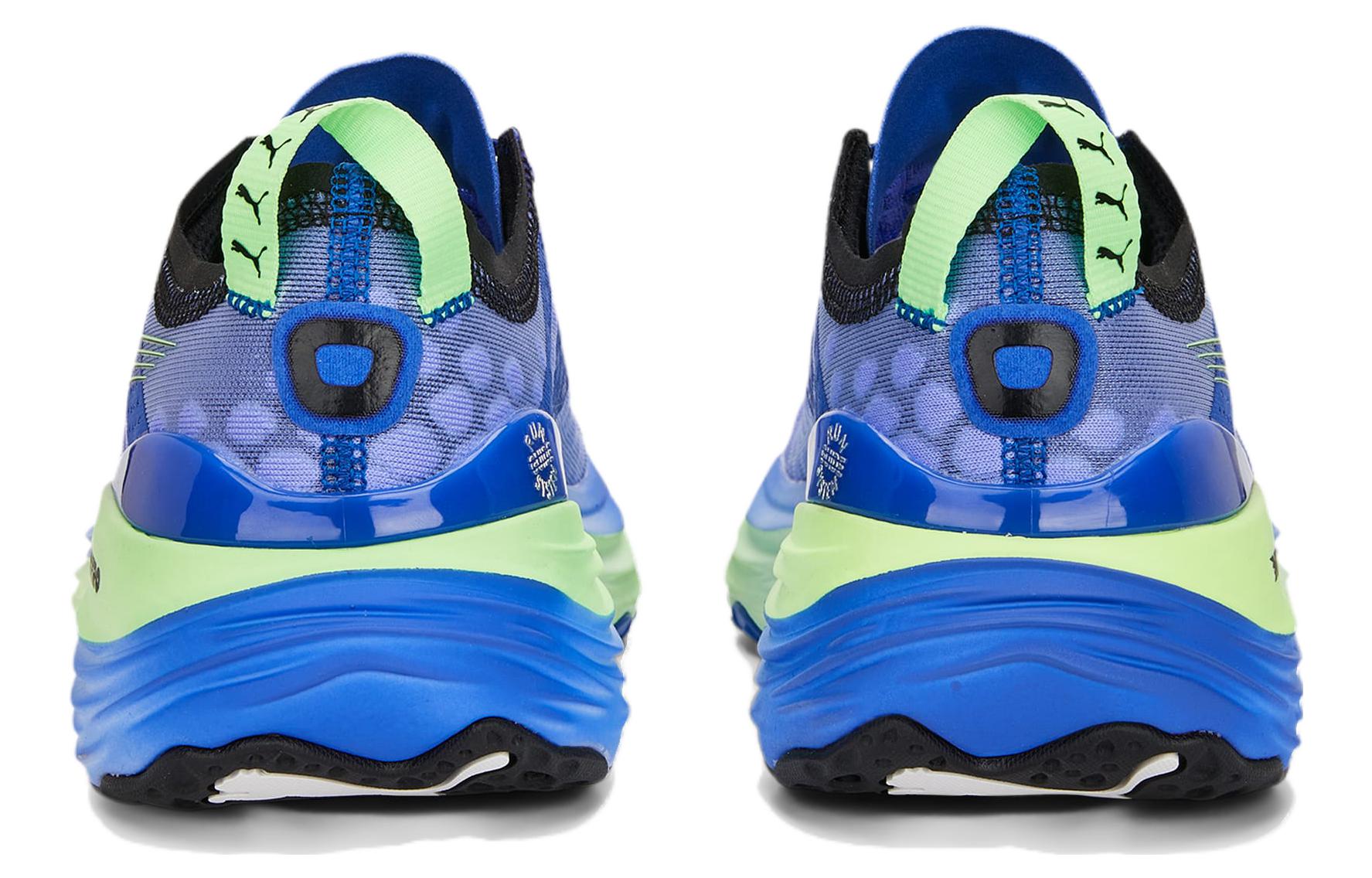 PUMA ForeverRun Nitro 'Royal Sapphire Fizzy Lime' 377757-02