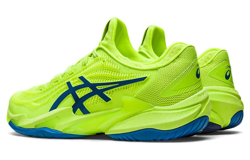(WMNS) ASICS Court FF 3 'Hazard Green' 1042A220-300