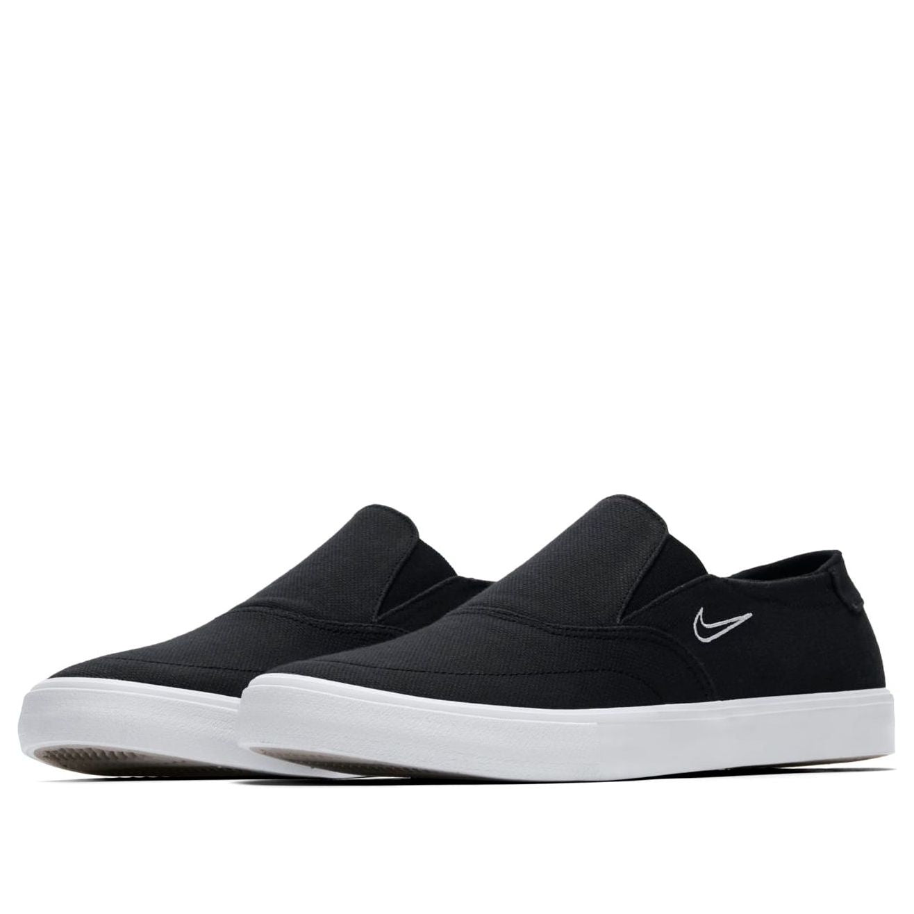 Nike SB Portmore 2 SLR SLIP 'Black White' AH3364-001