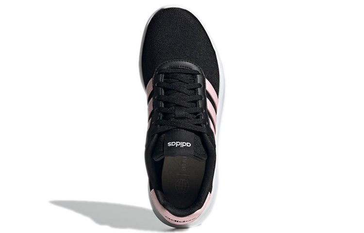 (WMNS) adidas Neo Lite Racer 3.0 'Black Clear Pink' GY0700