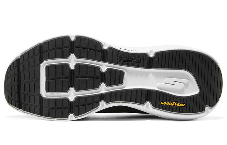 (WMNS) Skechers Go Run Supersonic 'Black' 172031-BKW