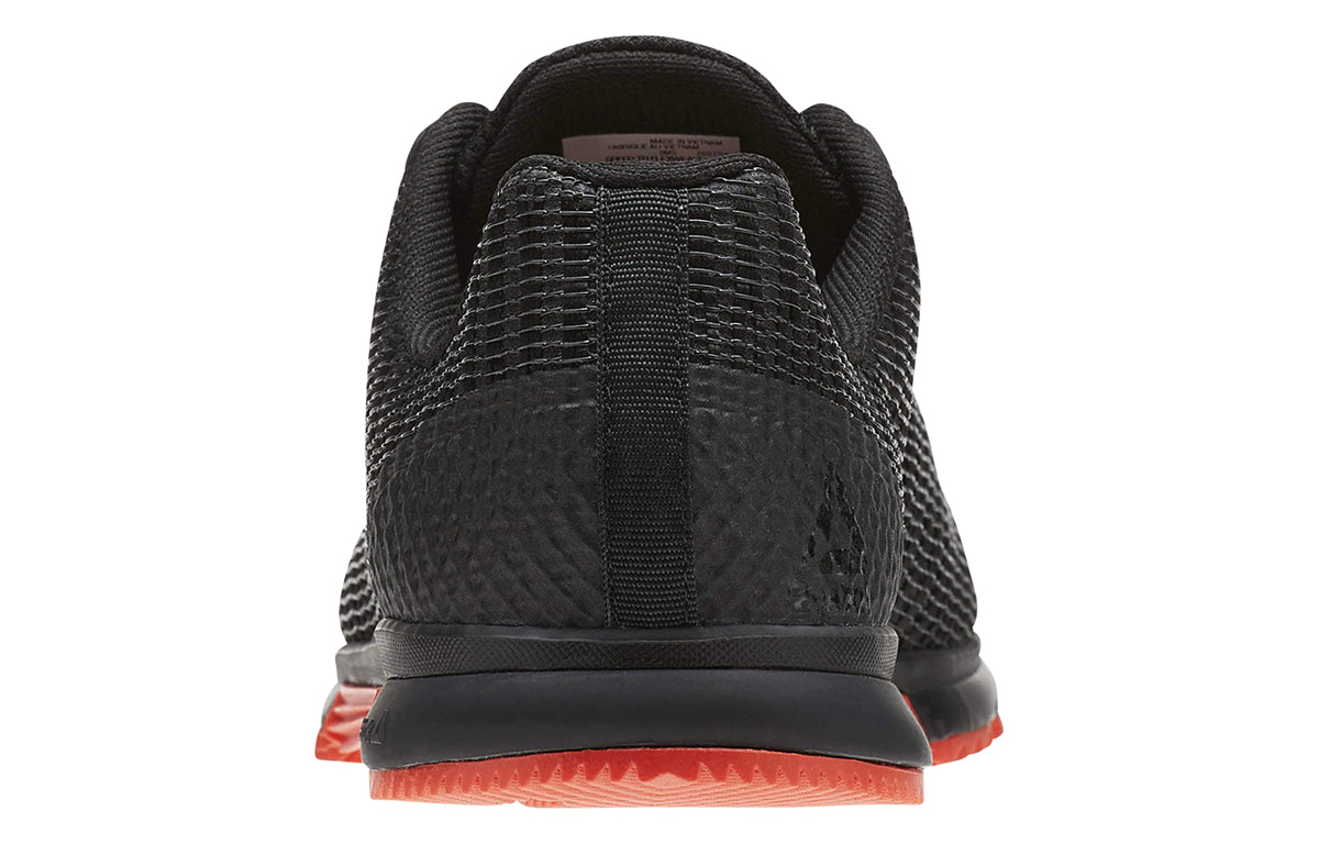 (WMNS) Reebok Speed TR Flexweave 'Black Carotene' CN5504
