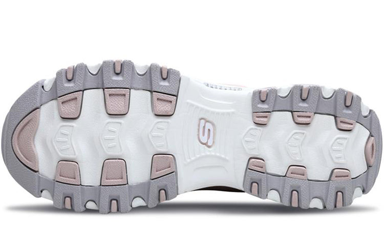 (WMNS) Skechers D lites 1.0 Light-Pink 11977-LTPK
