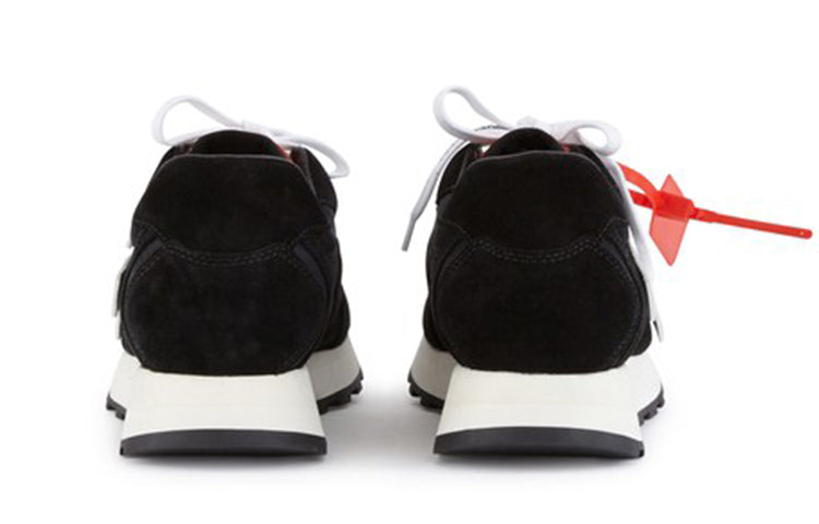 Off-White HG Hard Ground Runner 'Black' OMIA140F19D800411001