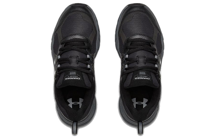 (WMNS) Under Armour Charged Toccoa 2 Black 3021971-001