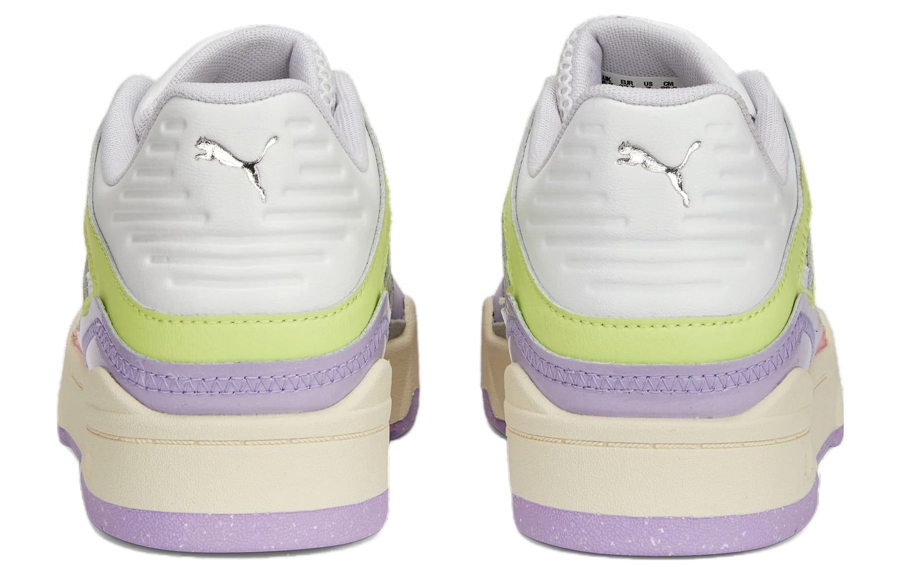 (WMNS) PUMA The Ragged Priest x Slipstream 'Worlds Collide - White' 391013-02