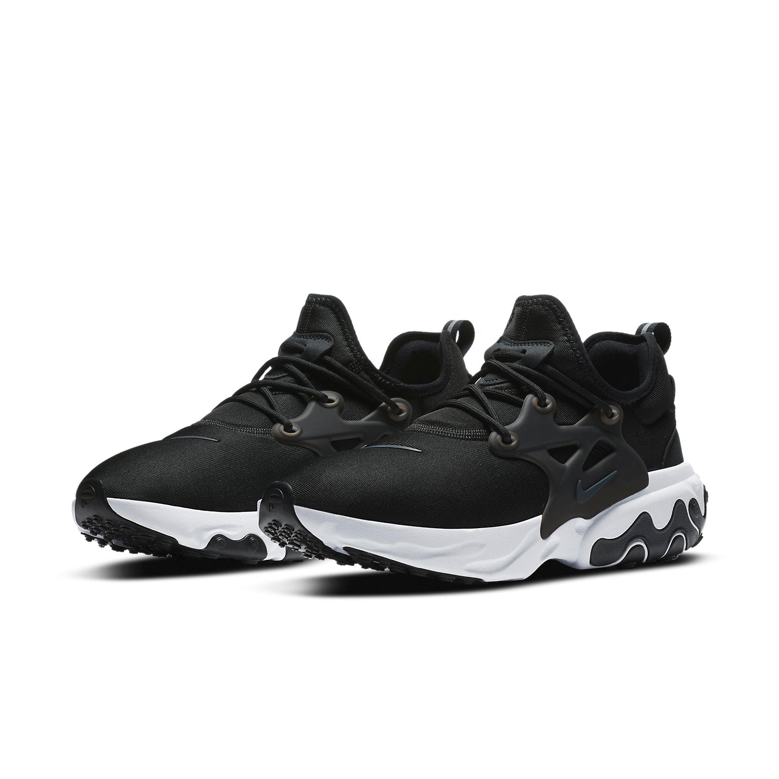 Nike React Presto 'Black White' AV2605-009