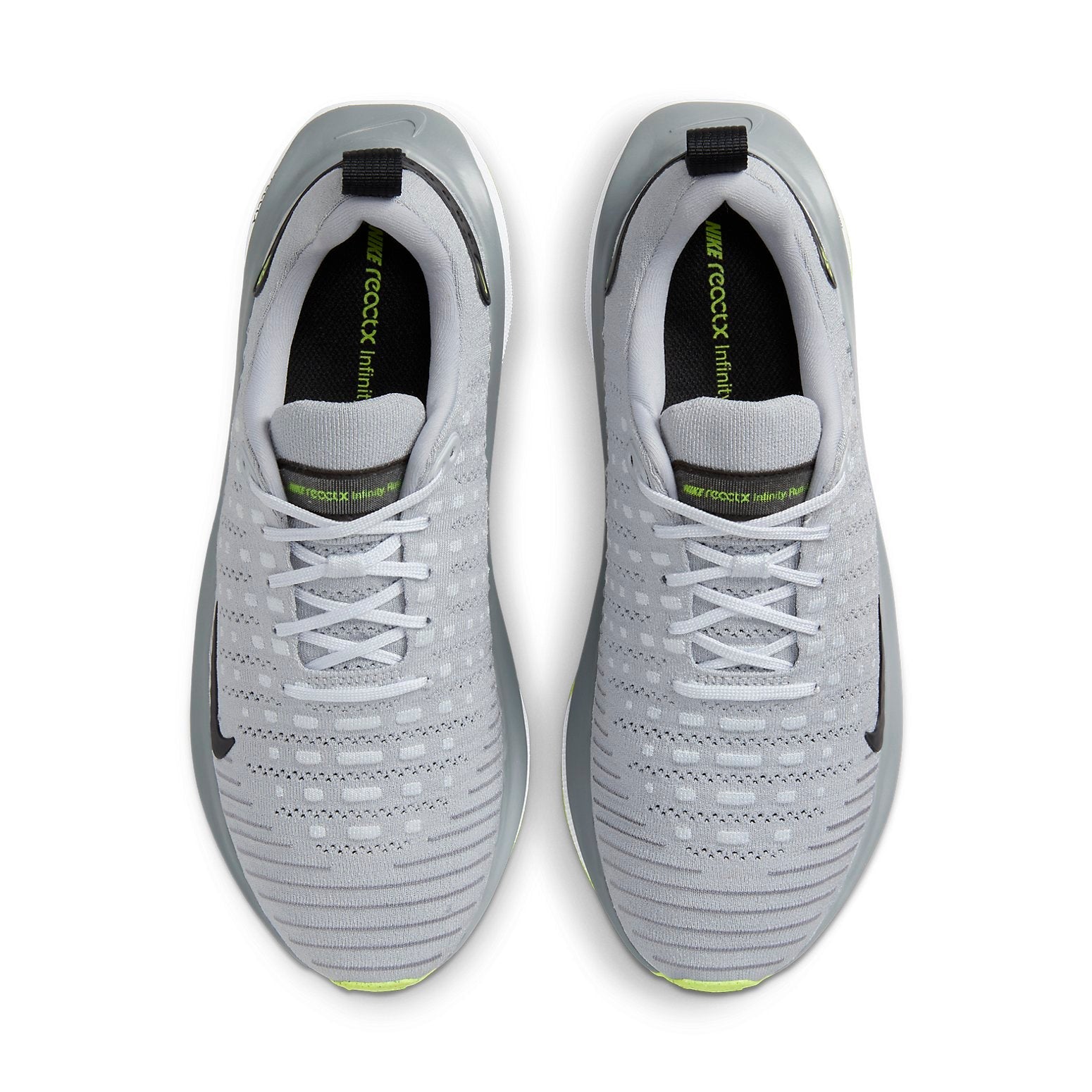 Nike ReactX Infinity Run 4 'Wolf Grey Black' DR2665-002