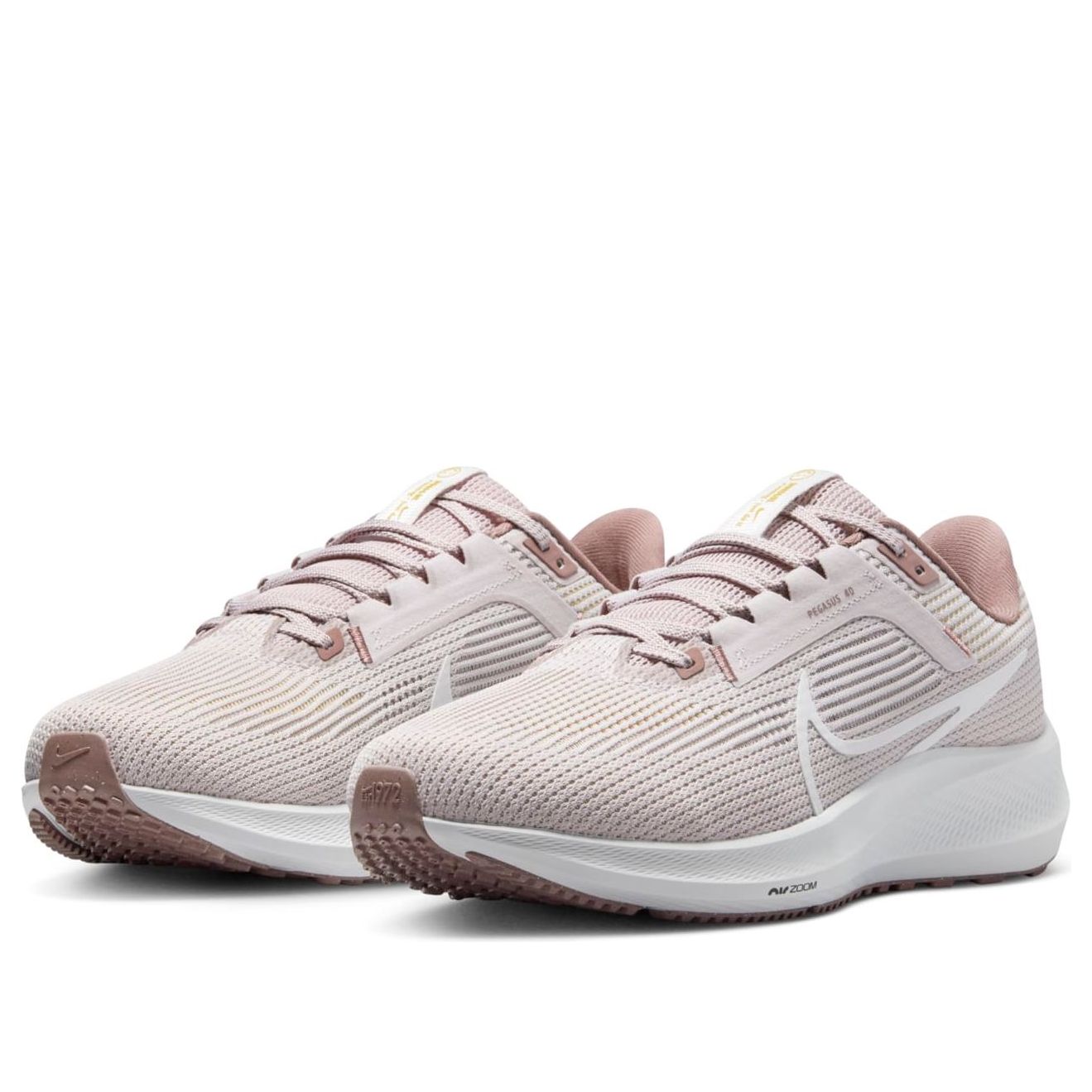 (WMNS) Nike Air Zoom Pegasus 40 Wide 'Platinum Violet' FN7991-007