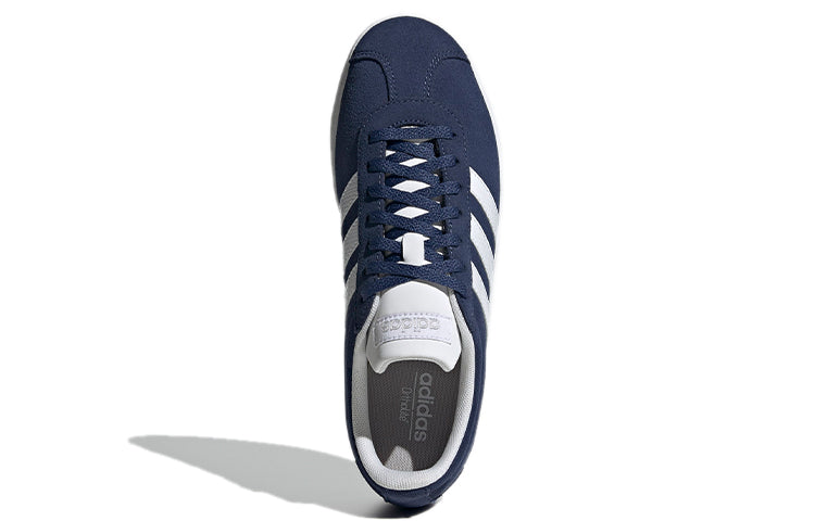 (WMNS) adidas VL Court 2.0 'Blue White' EG4107