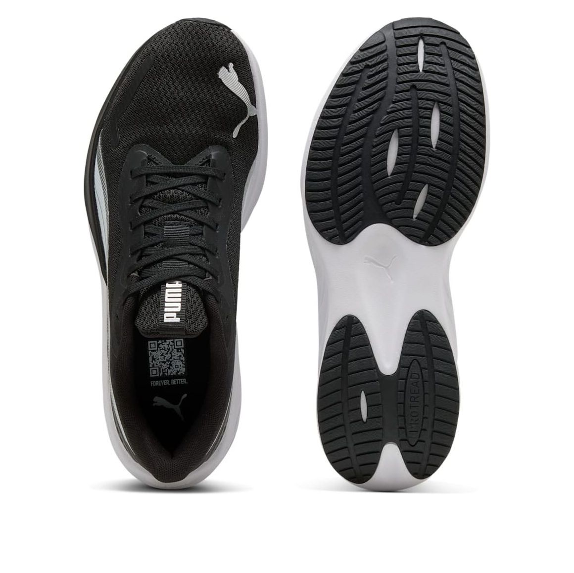 PUMA Pounce Lite 'Black White' 310778-01