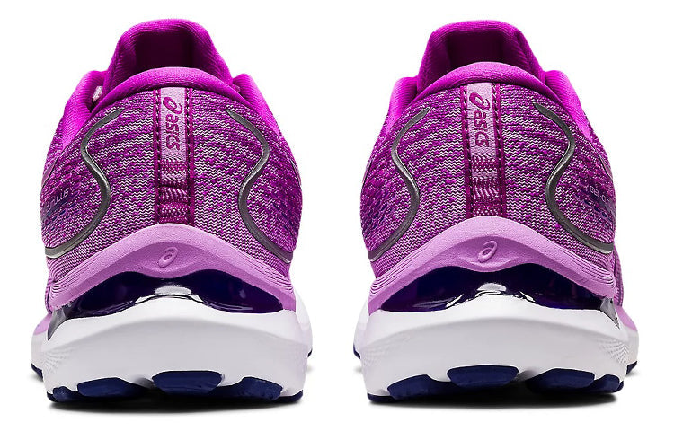 (WMNS) ASICS Gel-Cumulus 24 'Orchid Dive Blue' 1012B206-500