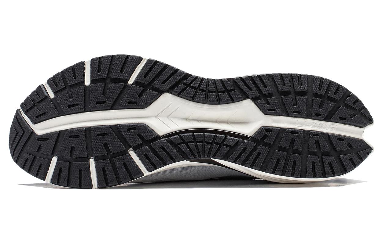 Li-Ning ManYun 'Grey White' ARST059-2