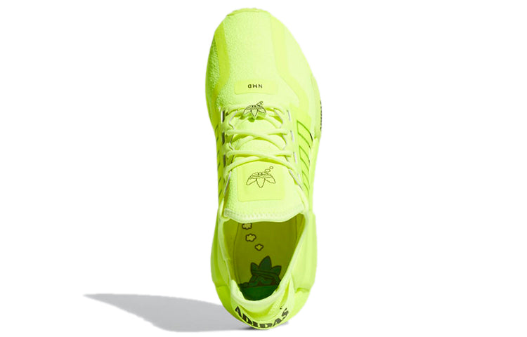 adidas NMD_R1 V2 'Solar Yellow' H02654