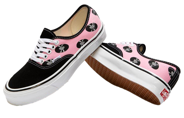 Vans Wacko Maria x Authentic LX 'Records - Pink' VN0A4BV9594