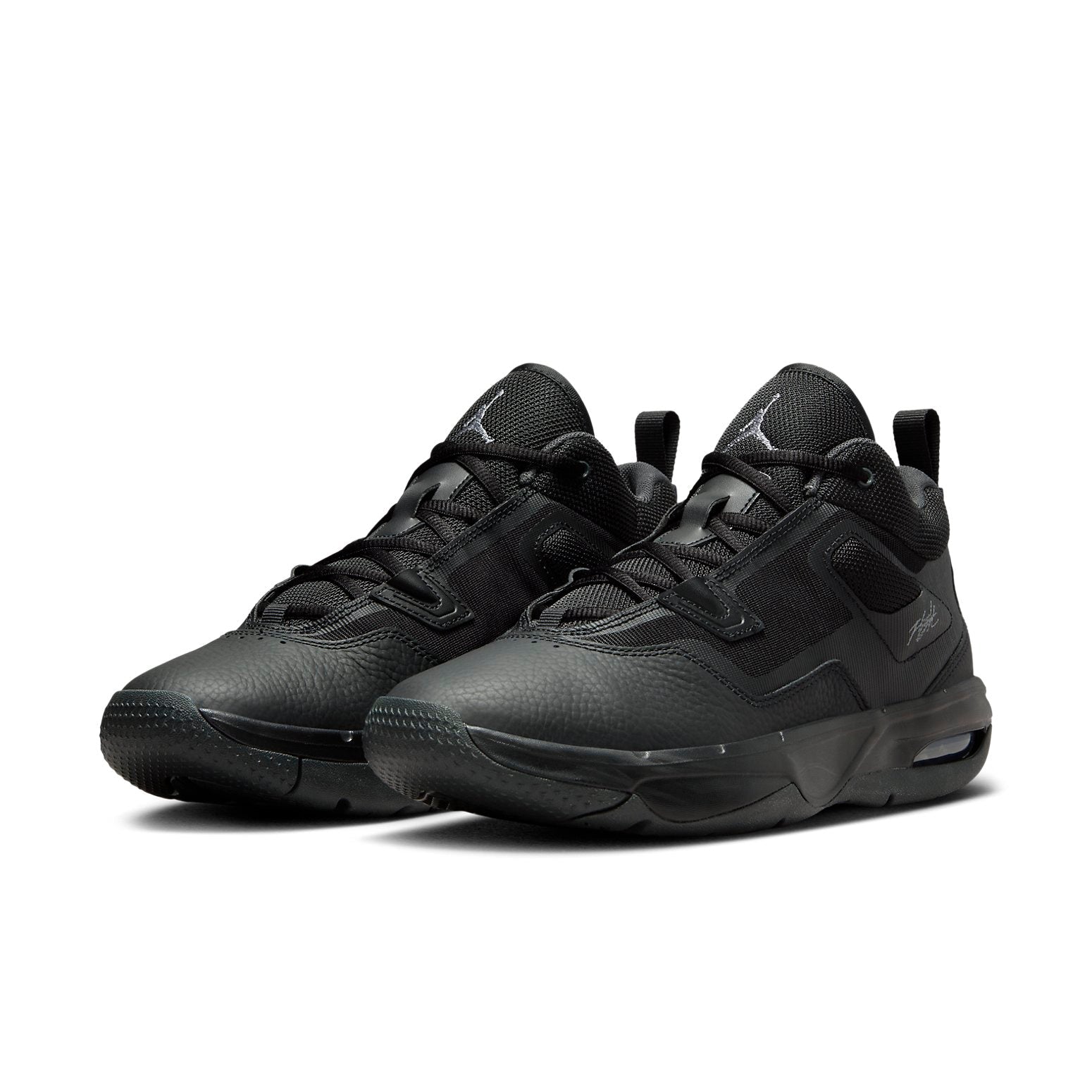 Air Jordan Stay Loyal 3 'Black Cool Grey' FB1396-001