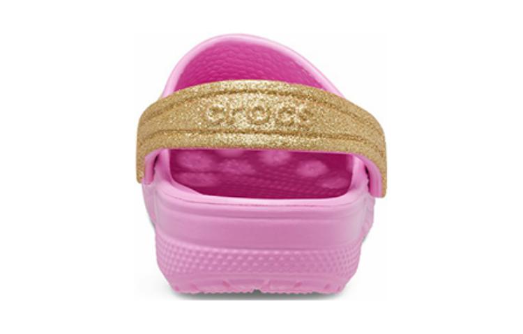 (PS) Crocs Classic Disney Princess Lights Clog 'Pink' 208359-6SW