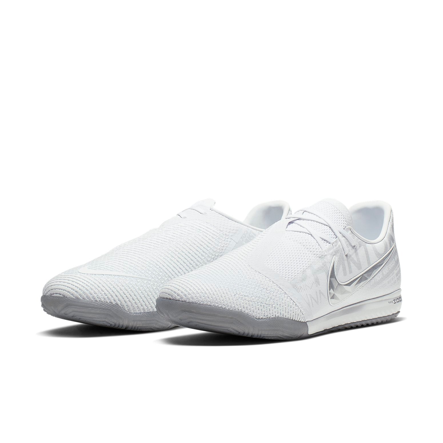 Nike Zoom Phantom Venom Pro IC 'White Silver' BQ7496-100