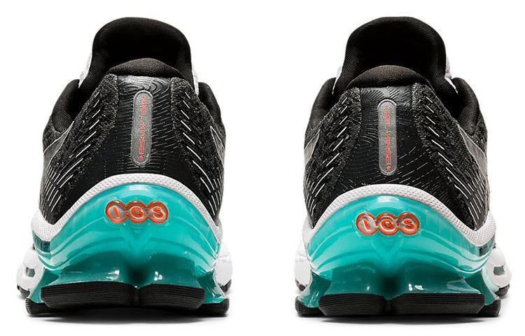 (WMNS) ASICS Gel-Kinsei OG 'Graphite Techno Cyan' 1022A259-020