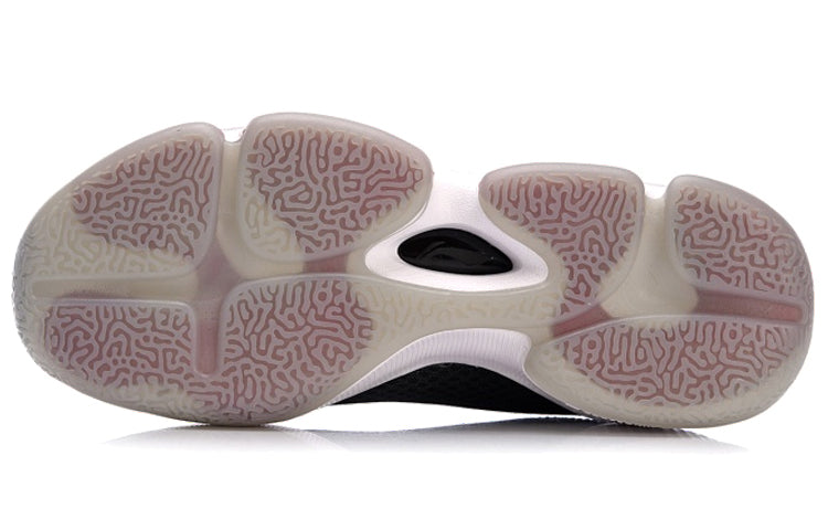 Li-Ning Wade Fission 3 'Red Black' ABAN011-1