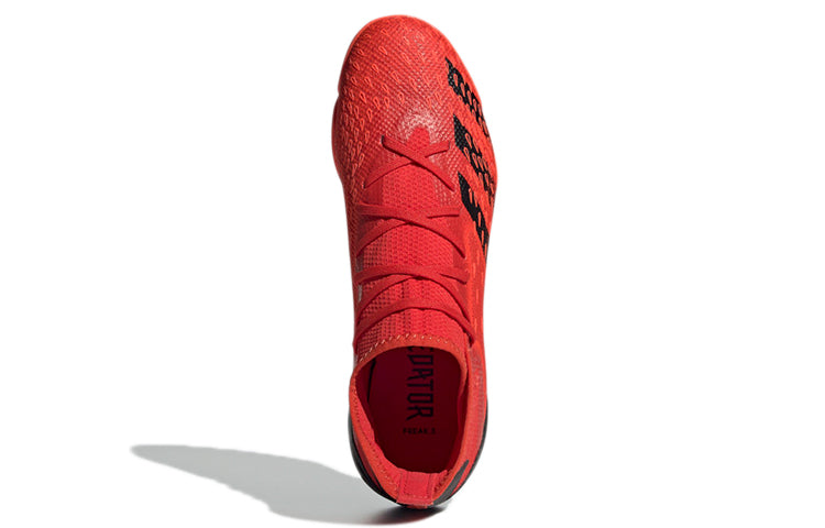 adidas Predator Freak.3 Indoor 'Red Black' FY6285