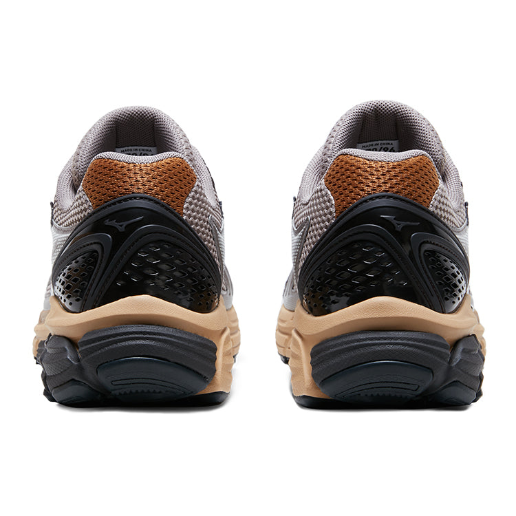 Mizuno Halo Mix 'Oatmeal Grey' D1GH240809