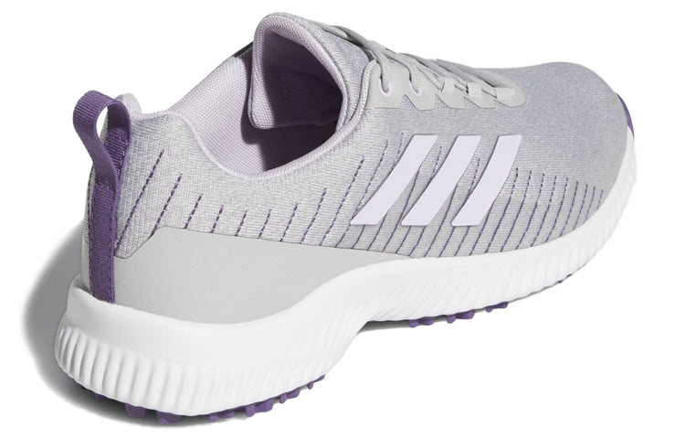 (WMNS) adidas Response Bounce 2.0 SL Golf 'Grey Purple Tint' EF2004