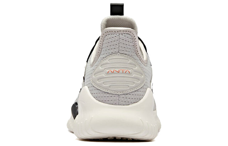 ANTA Run Collection 'Grey Black White' 11935567-1