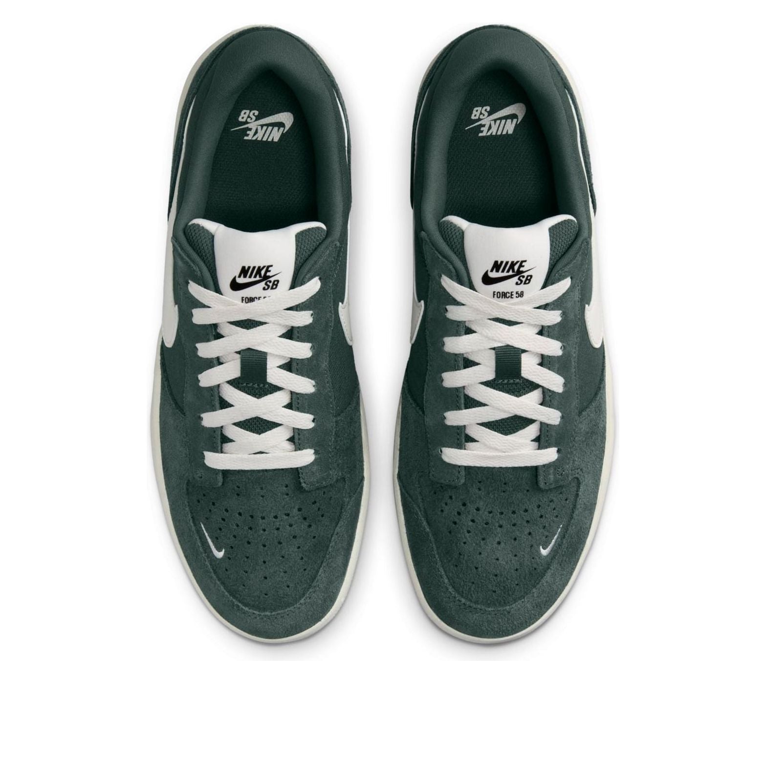 Nike SB Force 58 'Vintage Green Sail' DV5477-301
