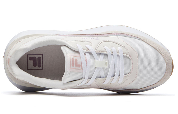 (WMNS) FILA Jogger Low-Top Pink F12W111113FAW
