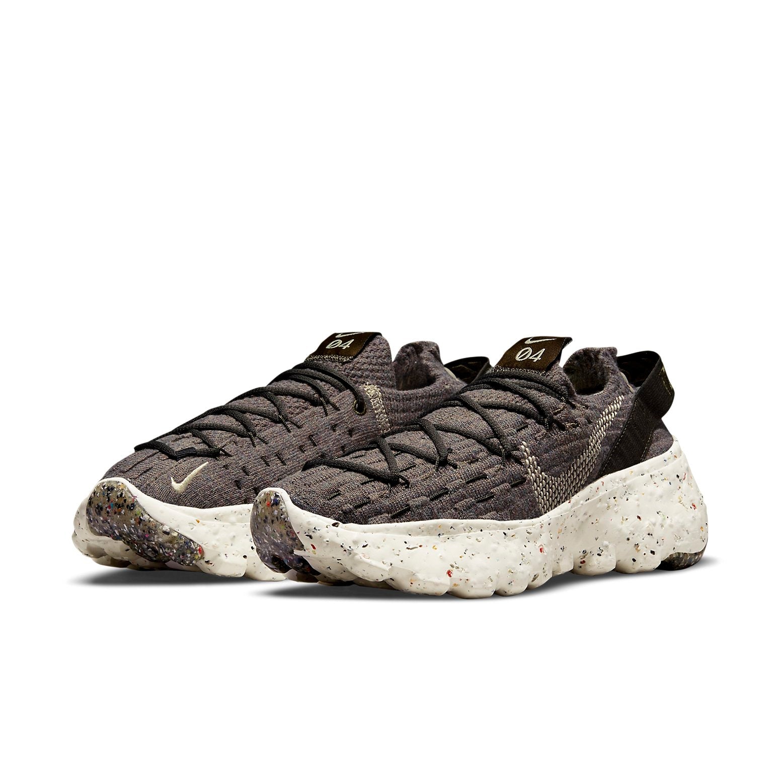 (WMNS) Nike Space Hippie 04 'Cargo Khaki' CD3476-300