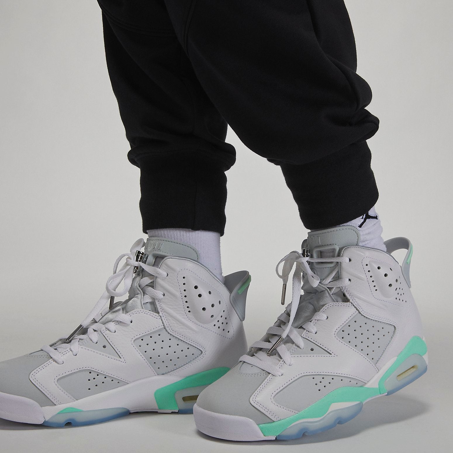 (WMNS) Air Jordan Sport Pants 'Black' DV1279-010