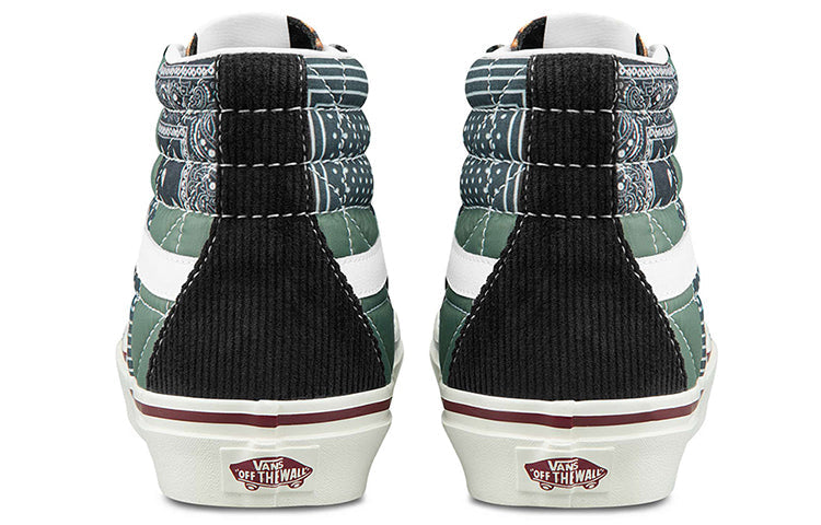 Vans SK8-HI 38 DX PW 'Anaheim Factory - Quilted Mix' VN0A54FB9GU