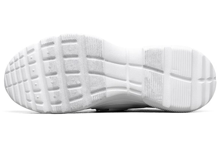 (WMNS) Skechers Bobs Frontier Running Shoes White/Orange 117011-WOR