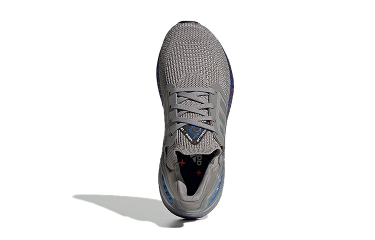 (GS) adidas UltraBoost 20 'Dash Grey' EG4810