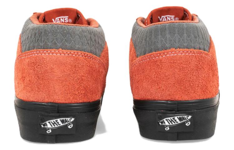 Vans Better Gift Shop x Half Cab VLT LX 'Burgundy' VN0A5KC77ZB