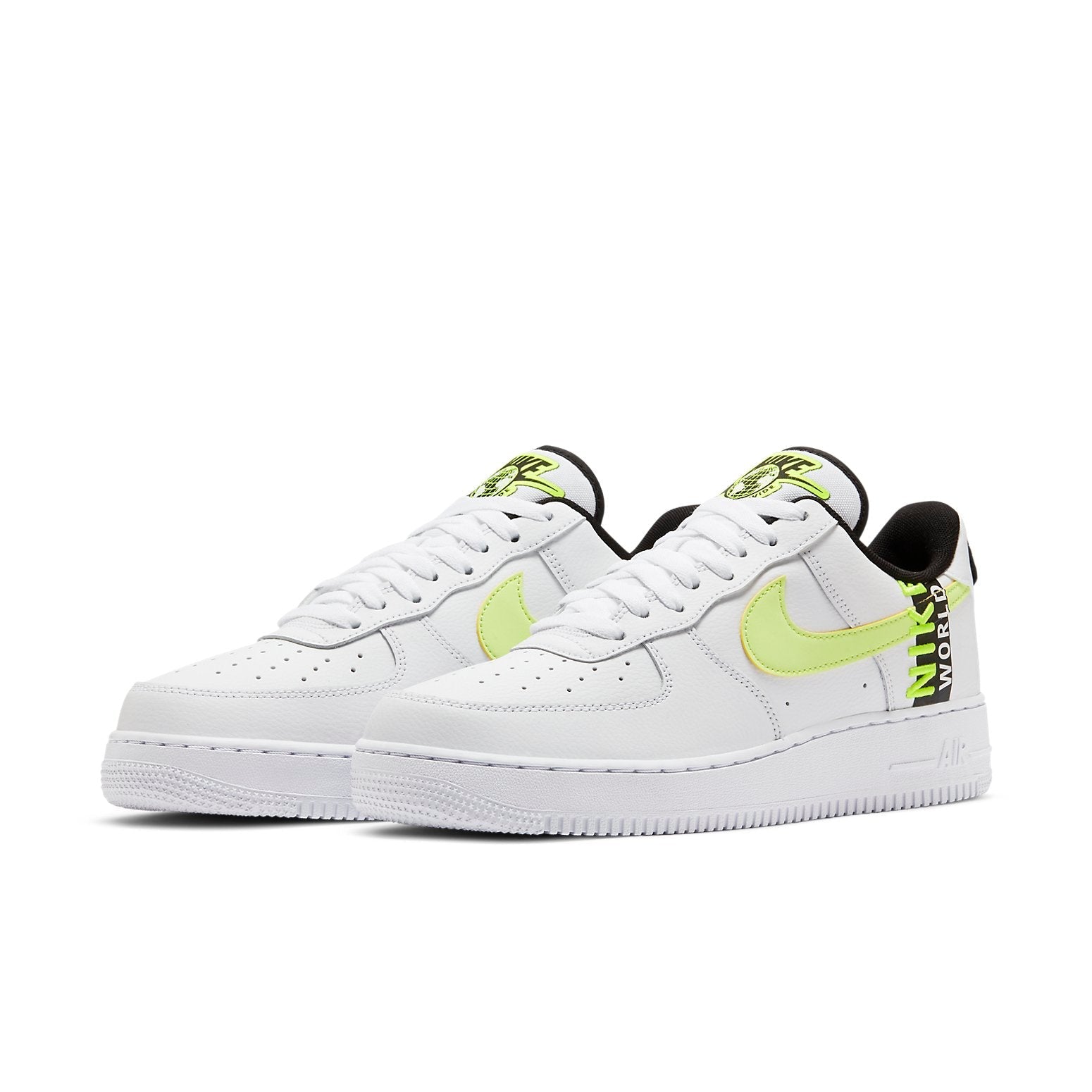 Nike Air Force 1 '07 LV8 'Worldwide Pack - Volt' CK6924-101