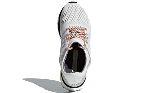 (WMNS) adidas Adizero Adios SMC 'White Black' BB6258