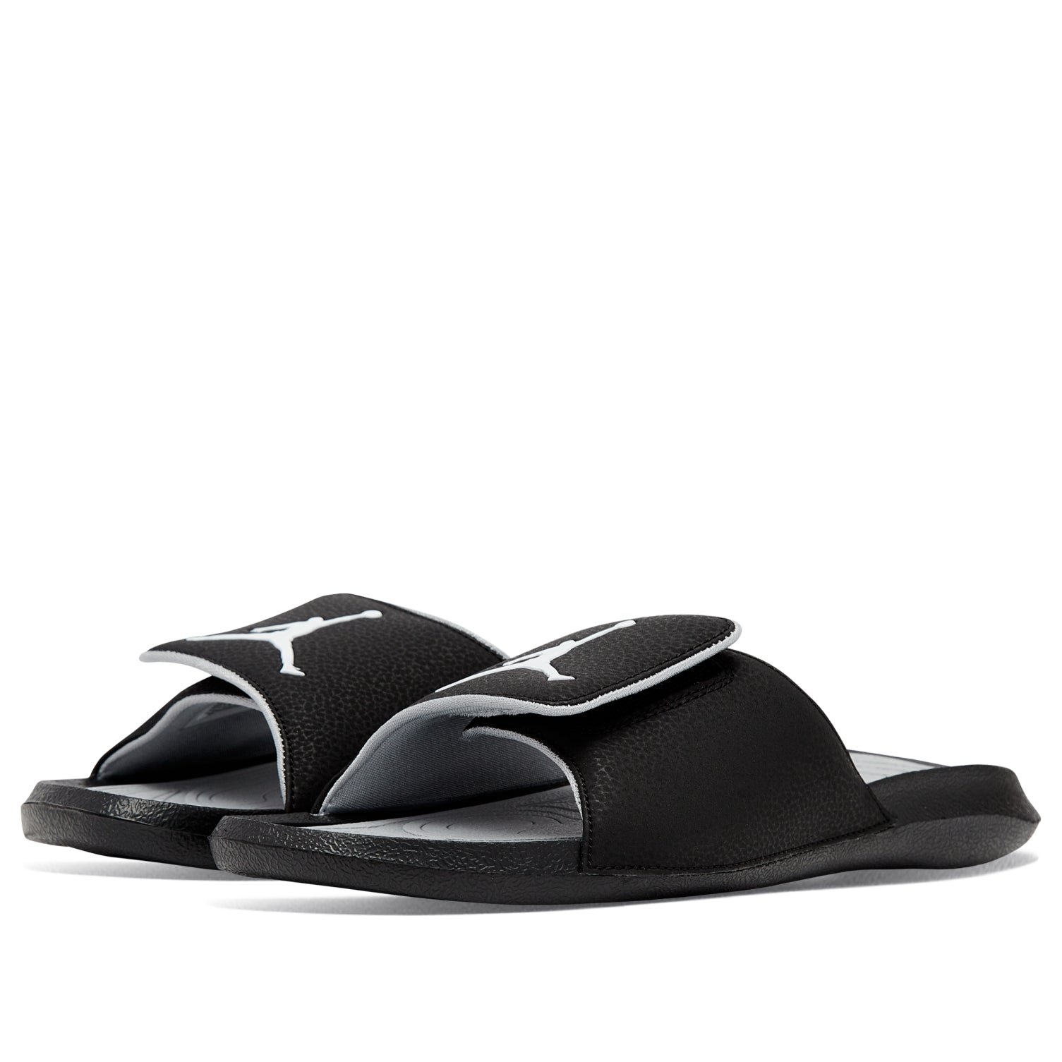 Air Jordan Hydro 6 Retro Slide 'Black' 881473-011