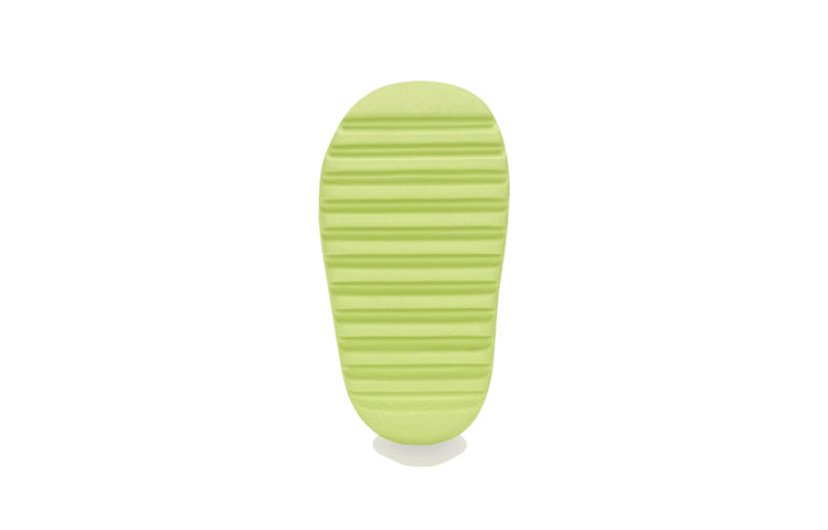 (TD) adidas Yeezy Slide Infants 'Glow Green' 2022 HQ4119