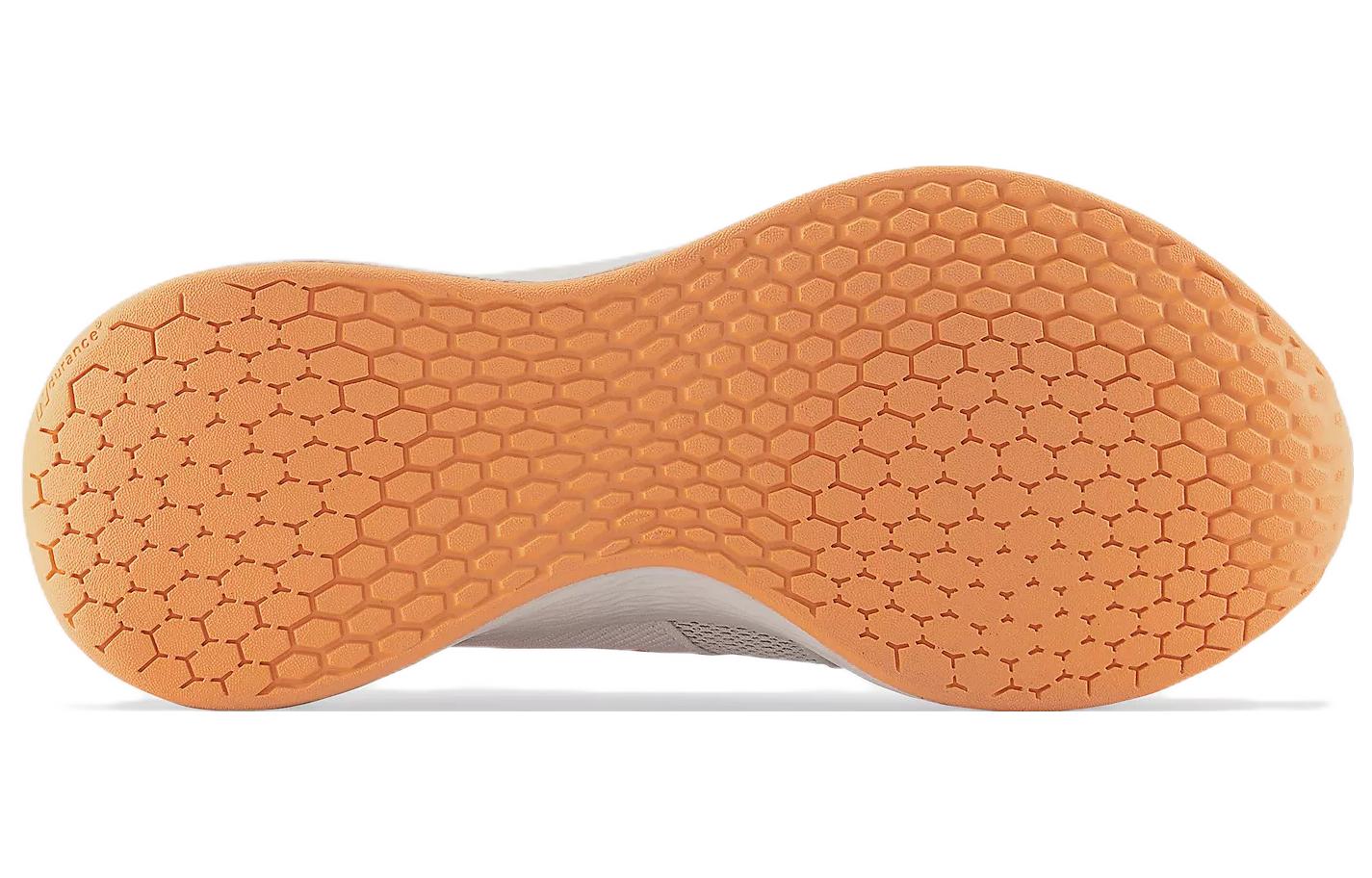 (WMNS) New Balance Fresh Foam Roav 'Nimbus Cloud Peach Pink' WROAVNV