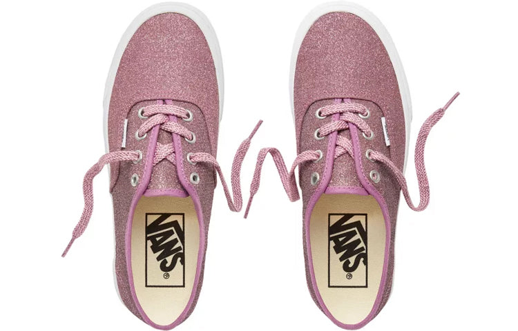 Vans Authentic 'Lurex Glitter Pink' VN0A38EMU3U