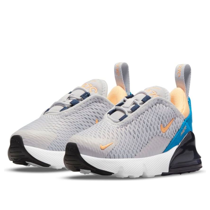 (TD) Nike Air Max 270 'Grey Fog Midnight Navy' DD1646-032