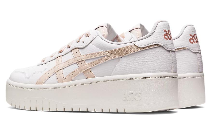 (WMNS) ASICS Japan S PF Nagino 'White Mineral Beige' 1202A426-100