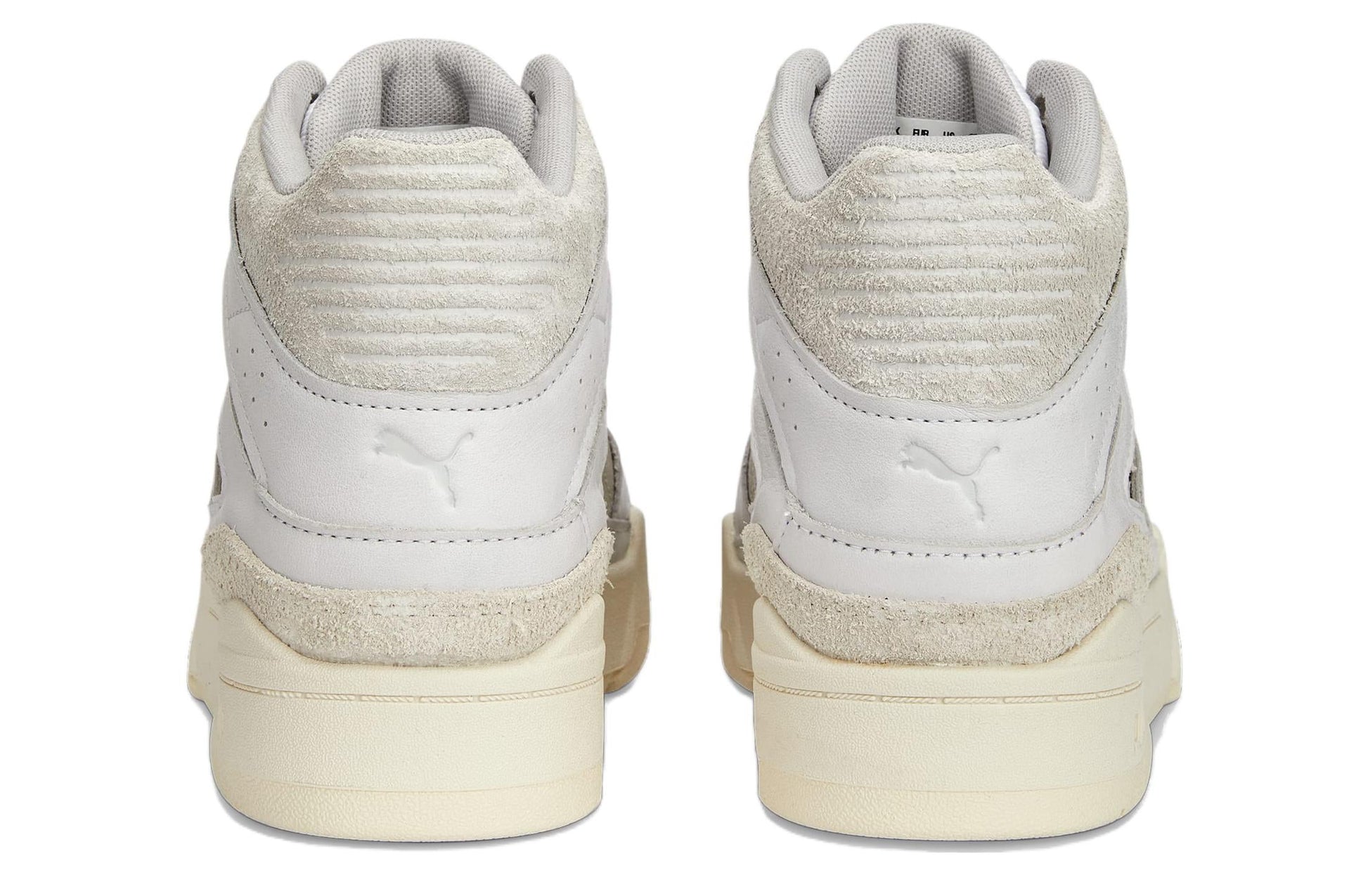 (WMNS) PUMA Slipstream High 'Thrifted - White Ivory' 389846-01