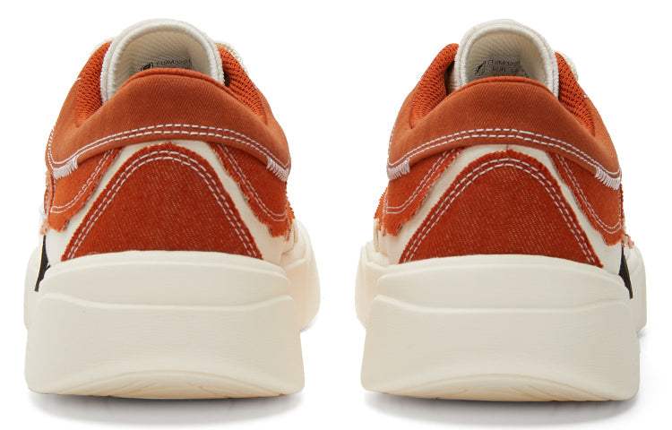 FILA FUSION CURVE Casual Shoes 'Orange' T12M322105FBP