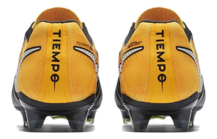 Nike Tiempo Legend 7 FG 'Black Laser Orange' 897752-008