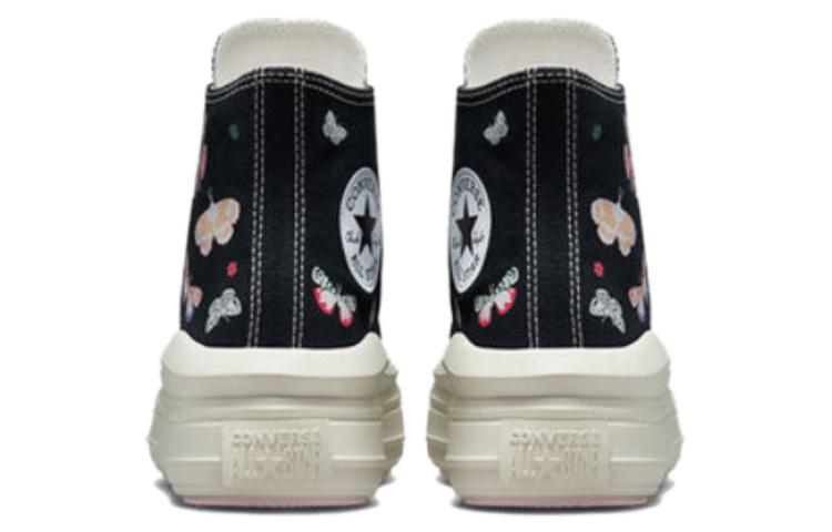 (WMNS) Converse Chuck Taylor All Star Move Platform High 'Butterfly Wings' A05994C